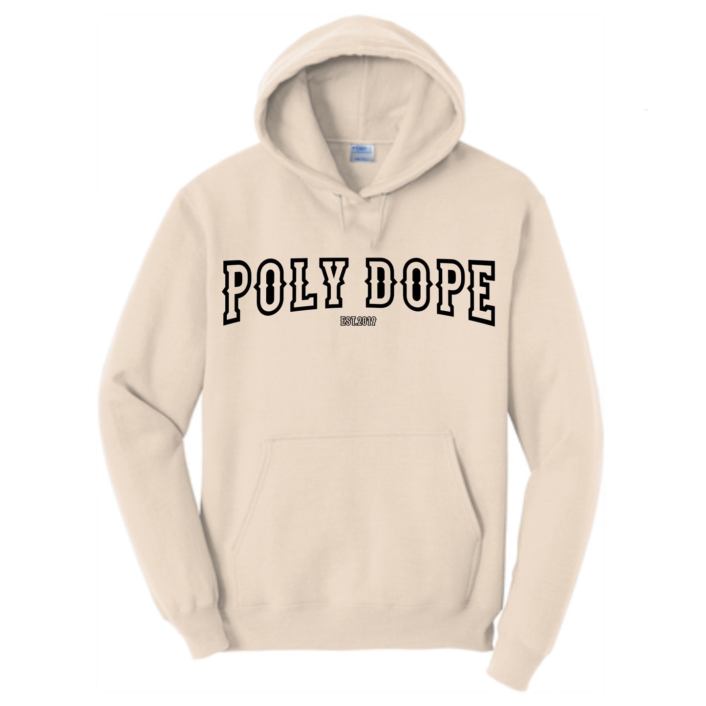 College Drop Hoodies