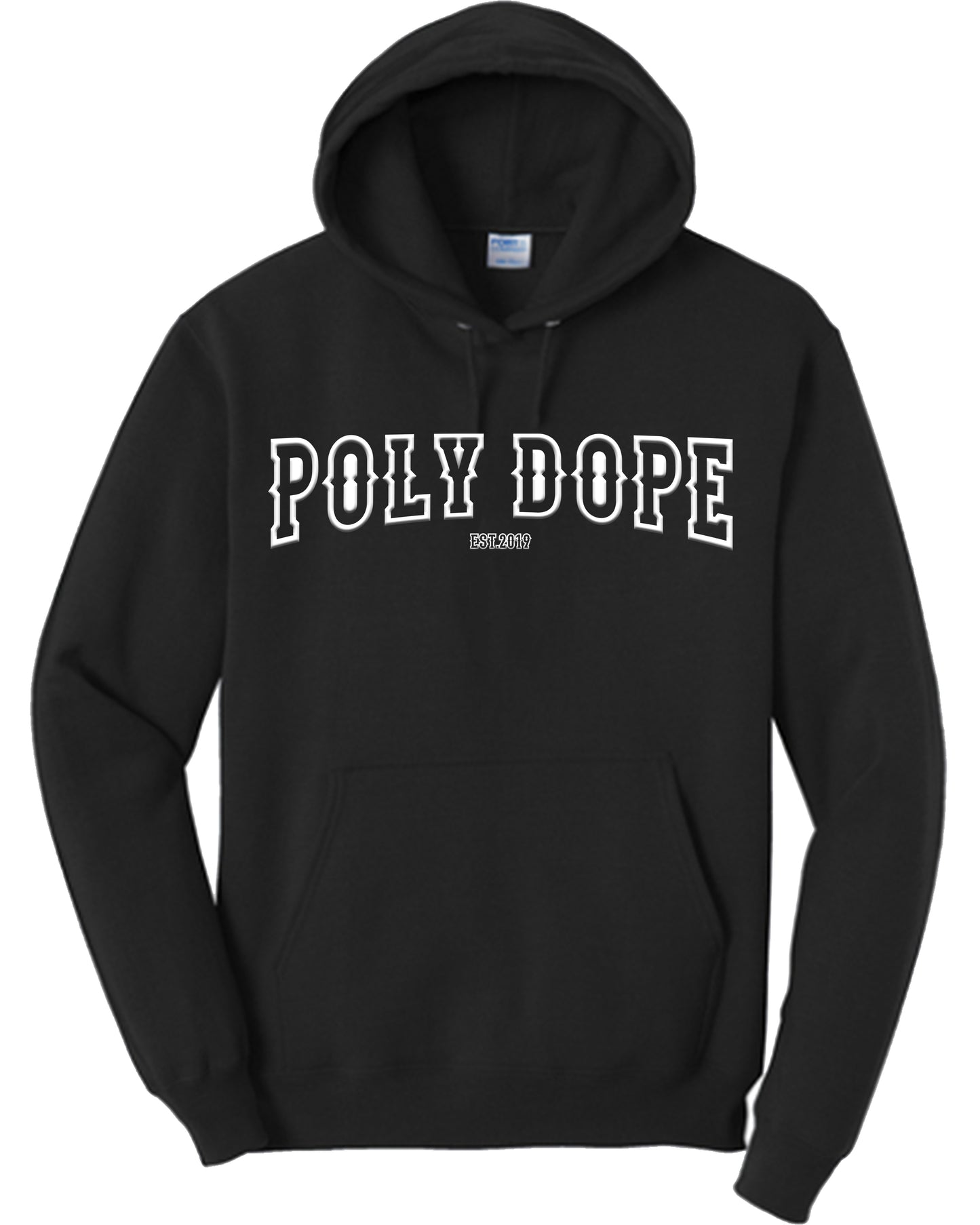 College Drop Hoodies