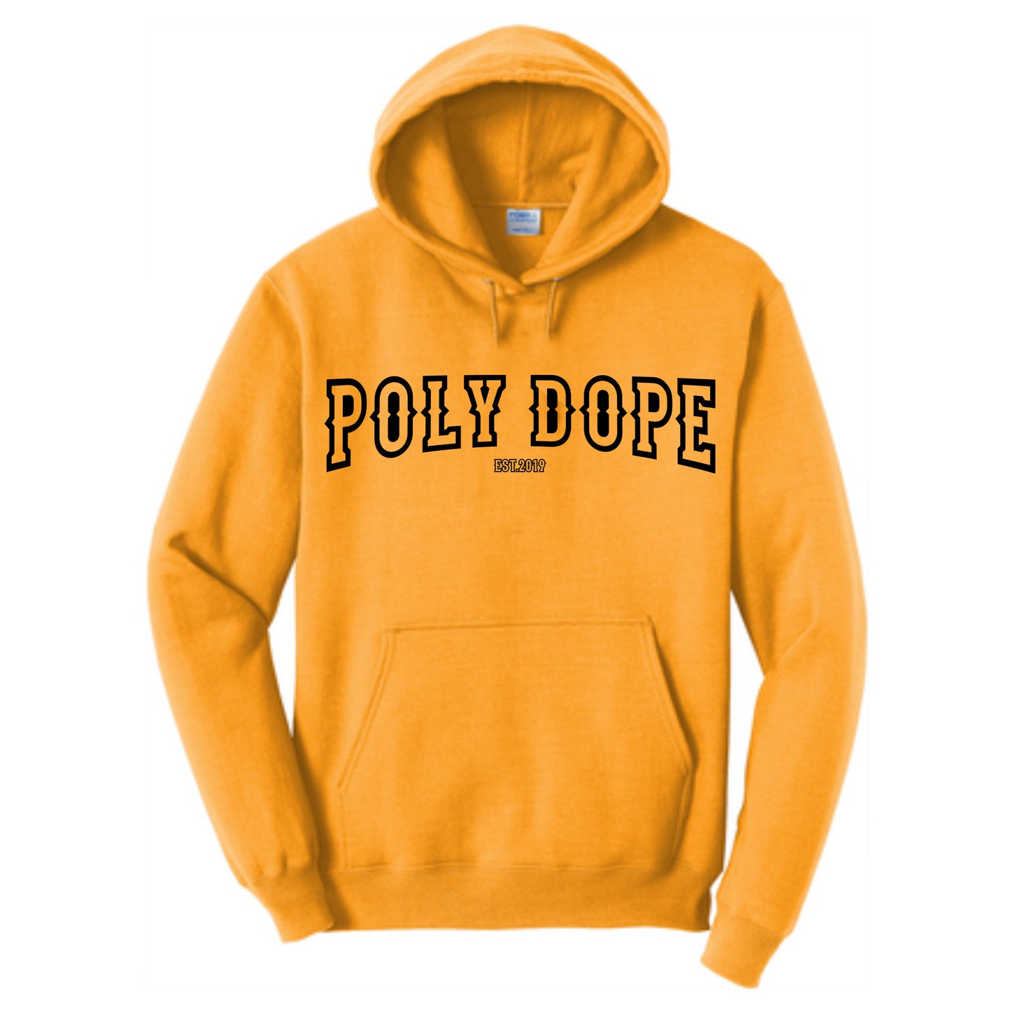 College Drop Hoodies