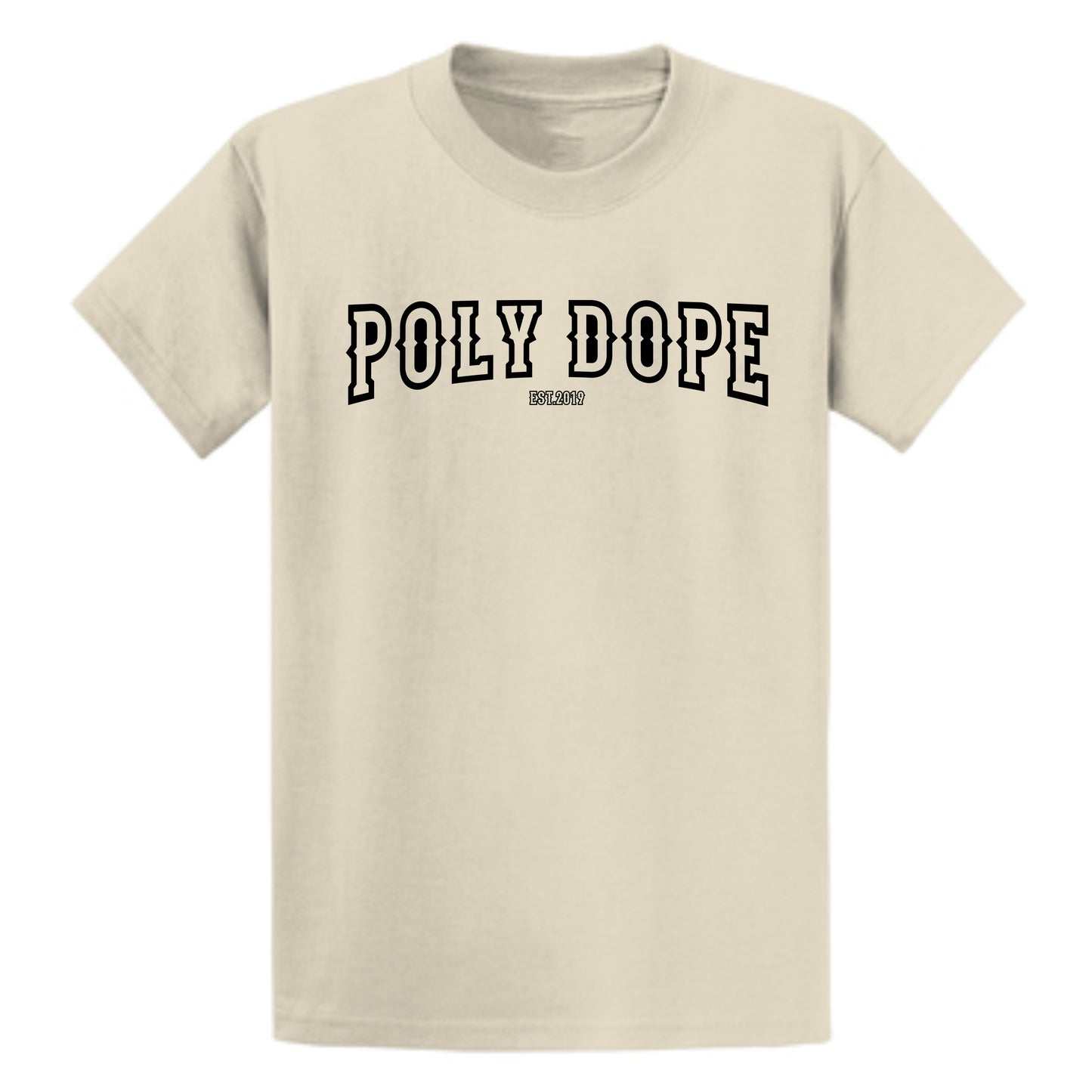 College Drop T-Shirts