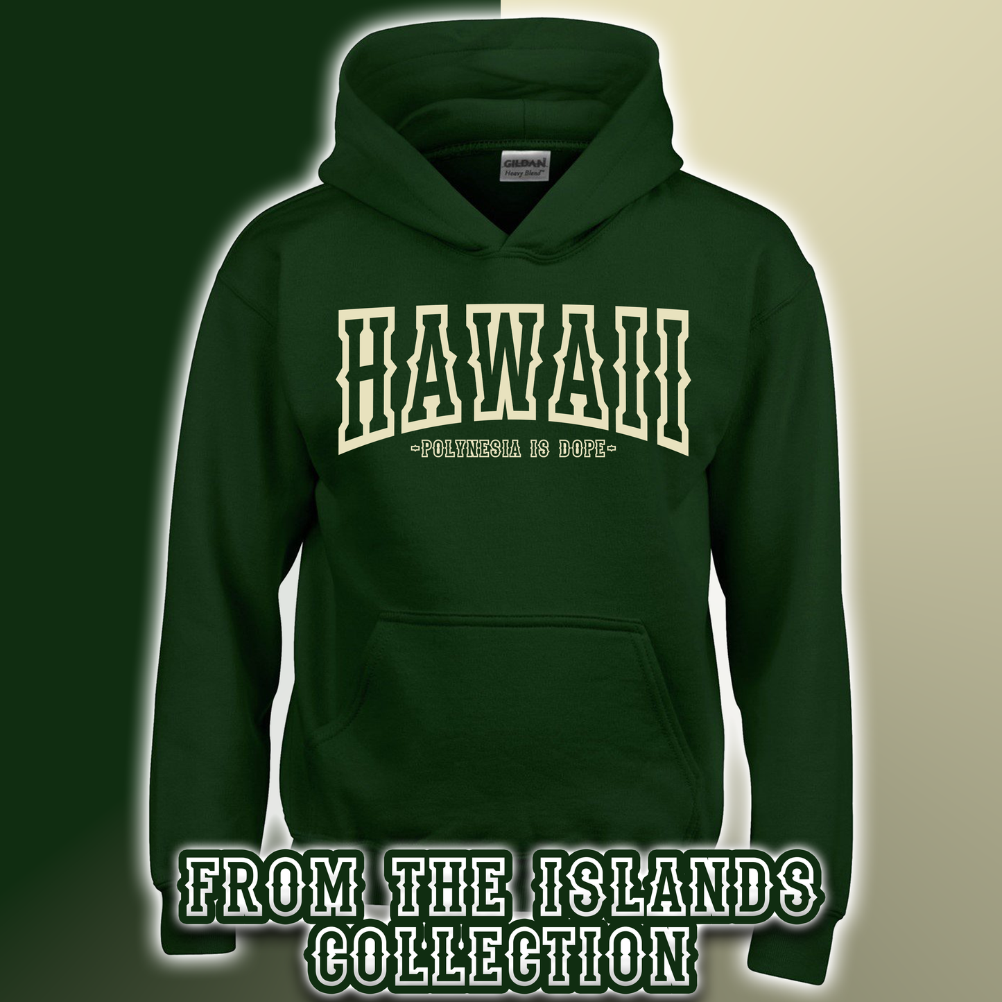 From The Islands Hoodie