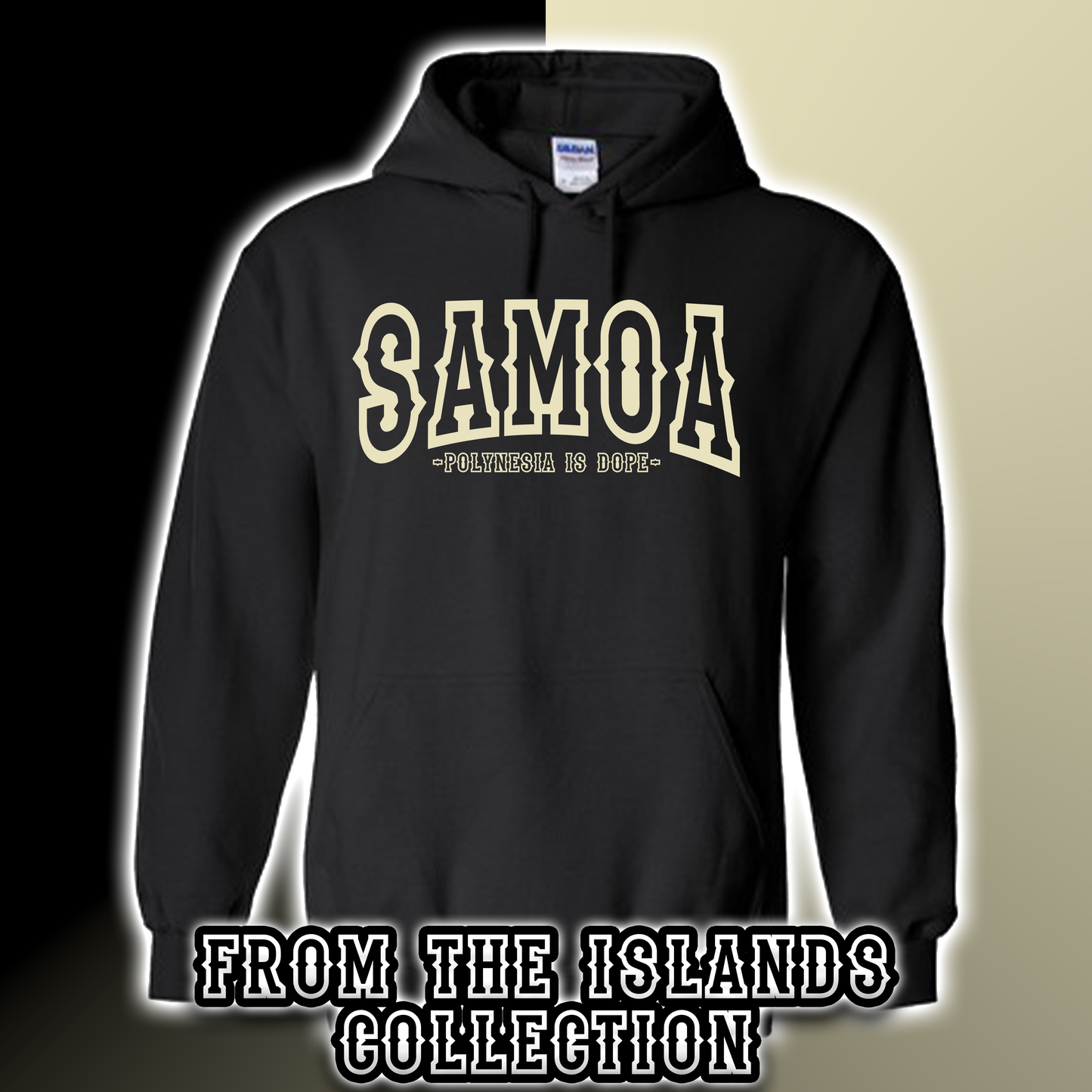 From The Islands Hoodie