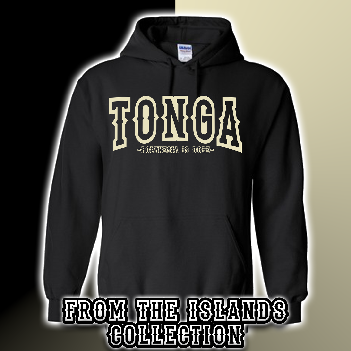 From The Islands Hoodie