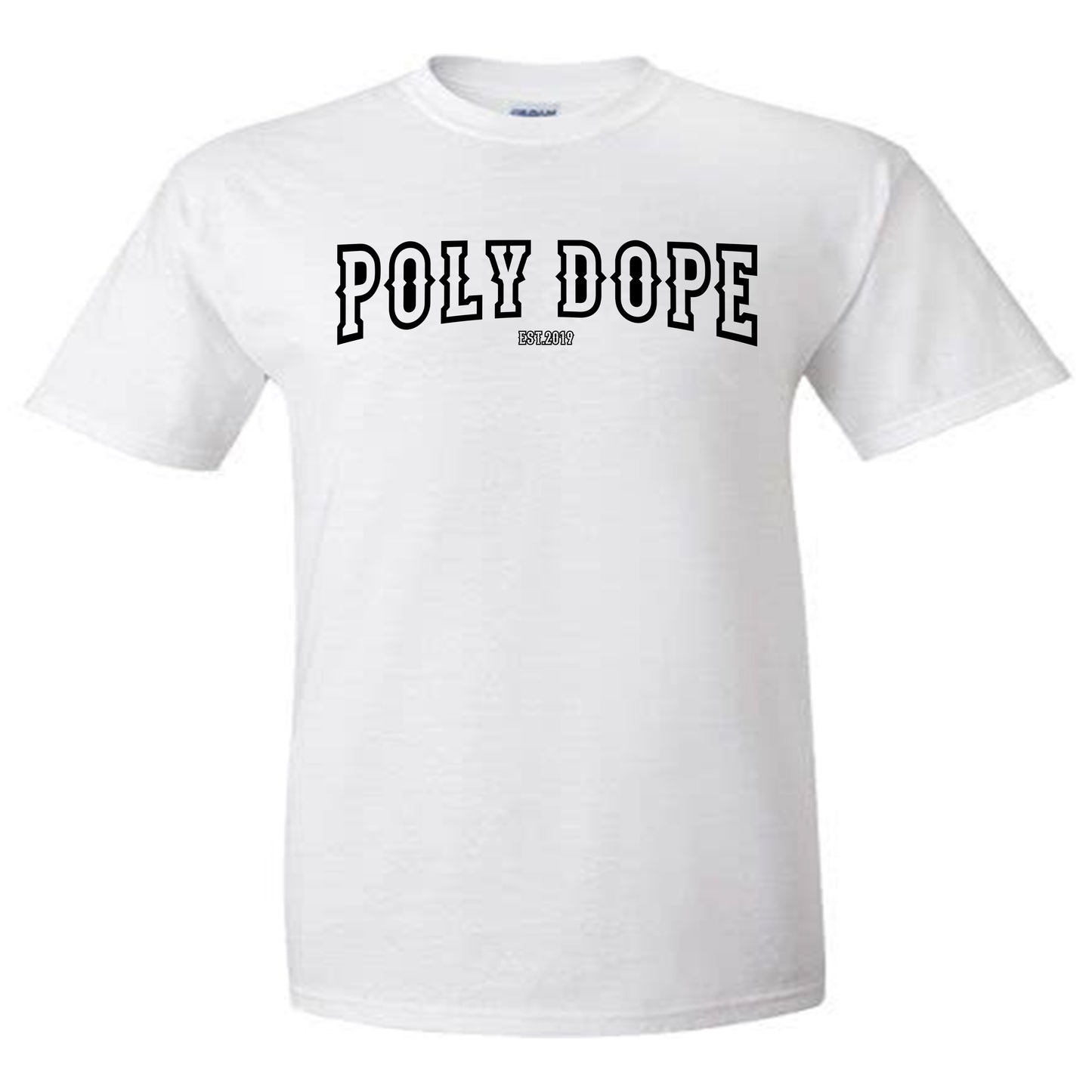 College Drop T-Shirts